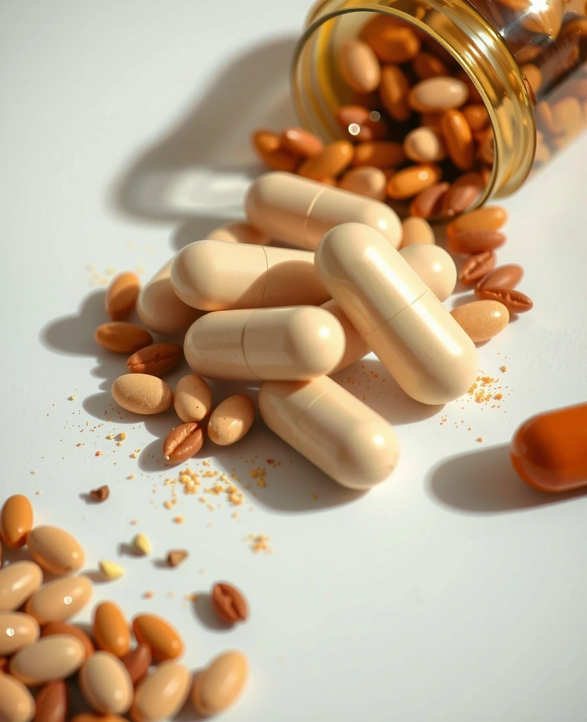 Frische Zutaten Fokus