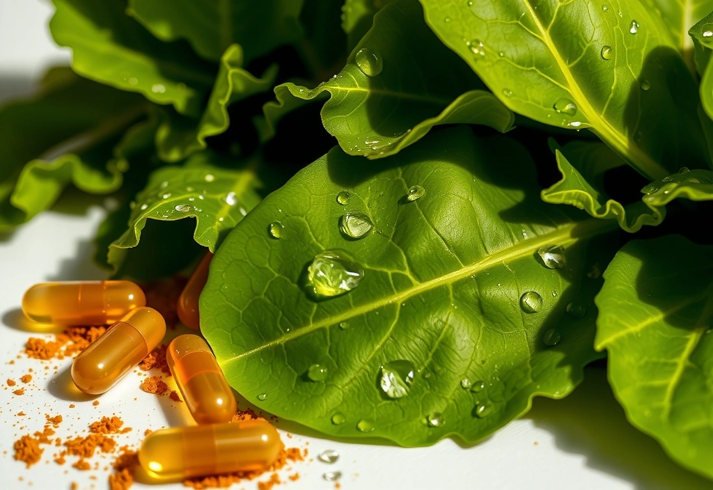 Natural Folate Sources